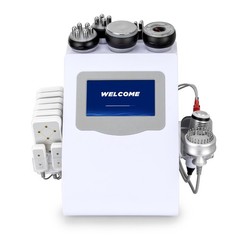 10 in 1 Multifunction Beauty Machine Facial Care Whole Body Massager Ideal Gift