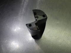 Hertel 44-47mm Coolant Thru Indexable Drill 32mm Shank 3.7244xR132 (LOC3528B)
