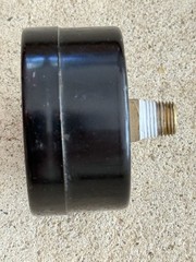 PRESSURE GAUGE 0-160 PSI