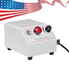 Dental Lab Orthodontic Retainer Trimmer Cutting Machine Mould Slice Cutter US