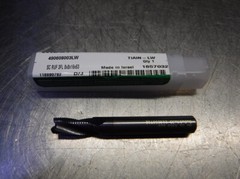 Widia/Hanita 8mm 3 Flute Carbide Roughing Endmill 490608003LW (LOC2158B)