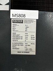 KAESER,TA-11,REFRIGERATED COMPRESSED AIR DRYER 44CFM 16 BAR 115V 1PH