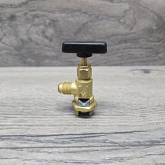 Imperial 341-C Hermetic Piercing Type Line Tap Valve 3/16 to 3/8 New Refrigerant