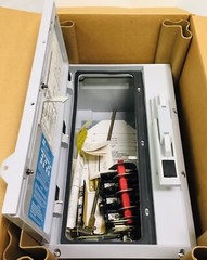 CROUSE HINDS NST1018F-D KRYDON 30/60 AMP SAFETY SWITCH ENCLOSURE NEW IN BOX