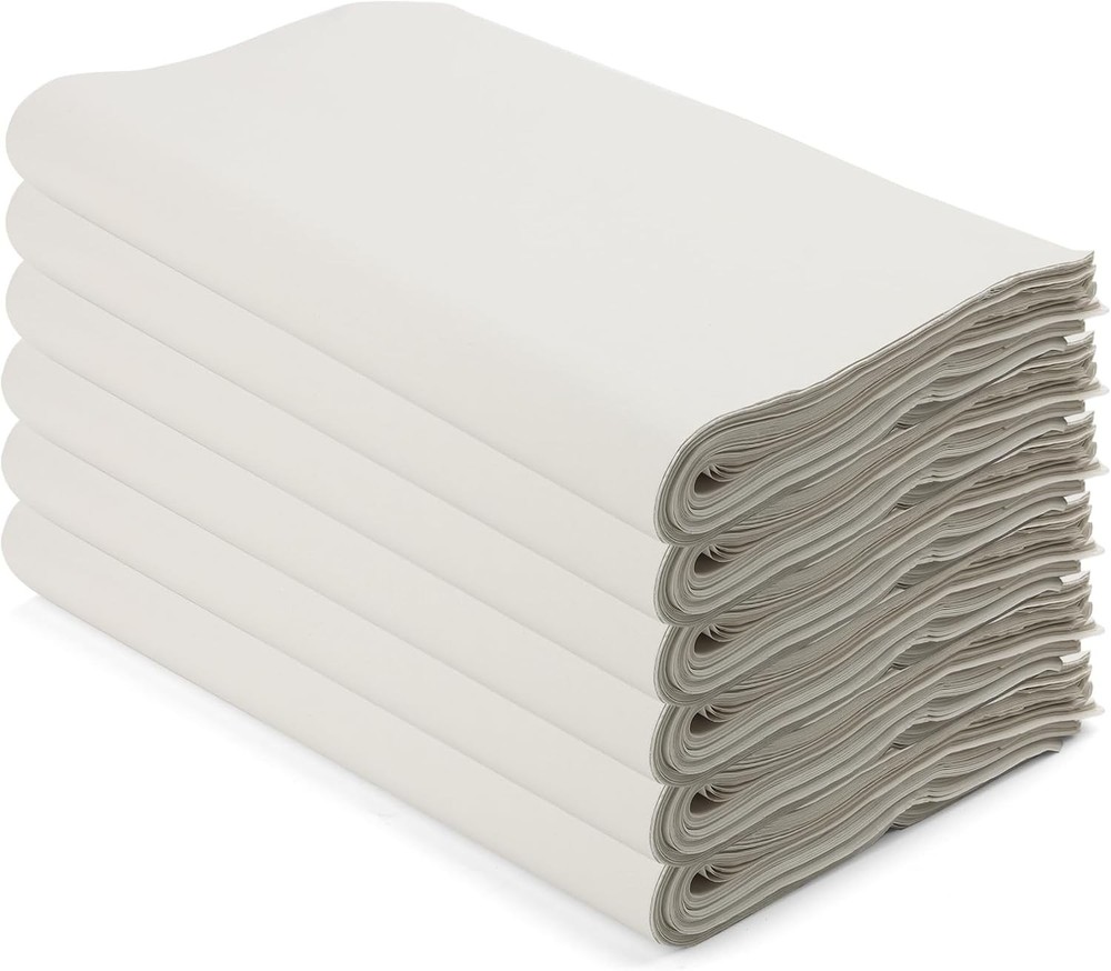 600PCS Newsprint Packing Paper 15.7×11.4 Moving Wrapping Packing Sheets