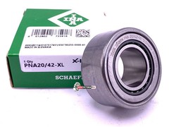 INA PNA20/42 Aligning Needle Roller Bearing with Inner Ring 20x42x20 mm