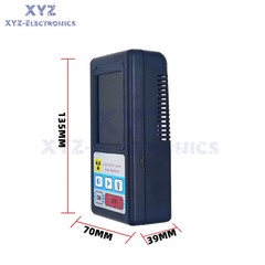 BR-6 Geiger Counter Nuclear Radiation Detector X-ray Beta Gamma Detector Tester
