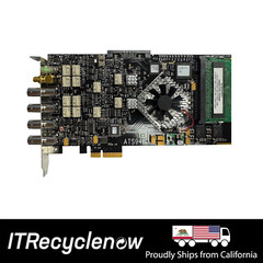 AlazarTech ATS9462 16Bit PCle Digitizer 180MS/s 2Ch Digital Oscilloscope Card