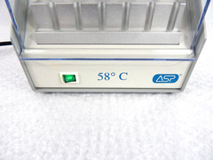 ASP 58º C STARRED INCUBATOR REF 21005