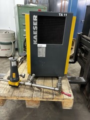 KAESER,TA-11,REFRIGERATED COMPRESSED AIR DRYER 44CFM 16 BAR 115V 1PH