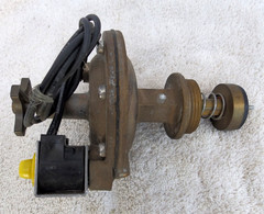 SUPERIOR 1″ BRASS ELECTRIC ANTI-SIPHON VALVE ACTUATOR SUPERIOR, CHAMPION