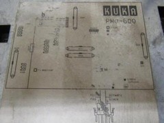 KUKA PM0-600 Power Supply Module 60 Day Warranty