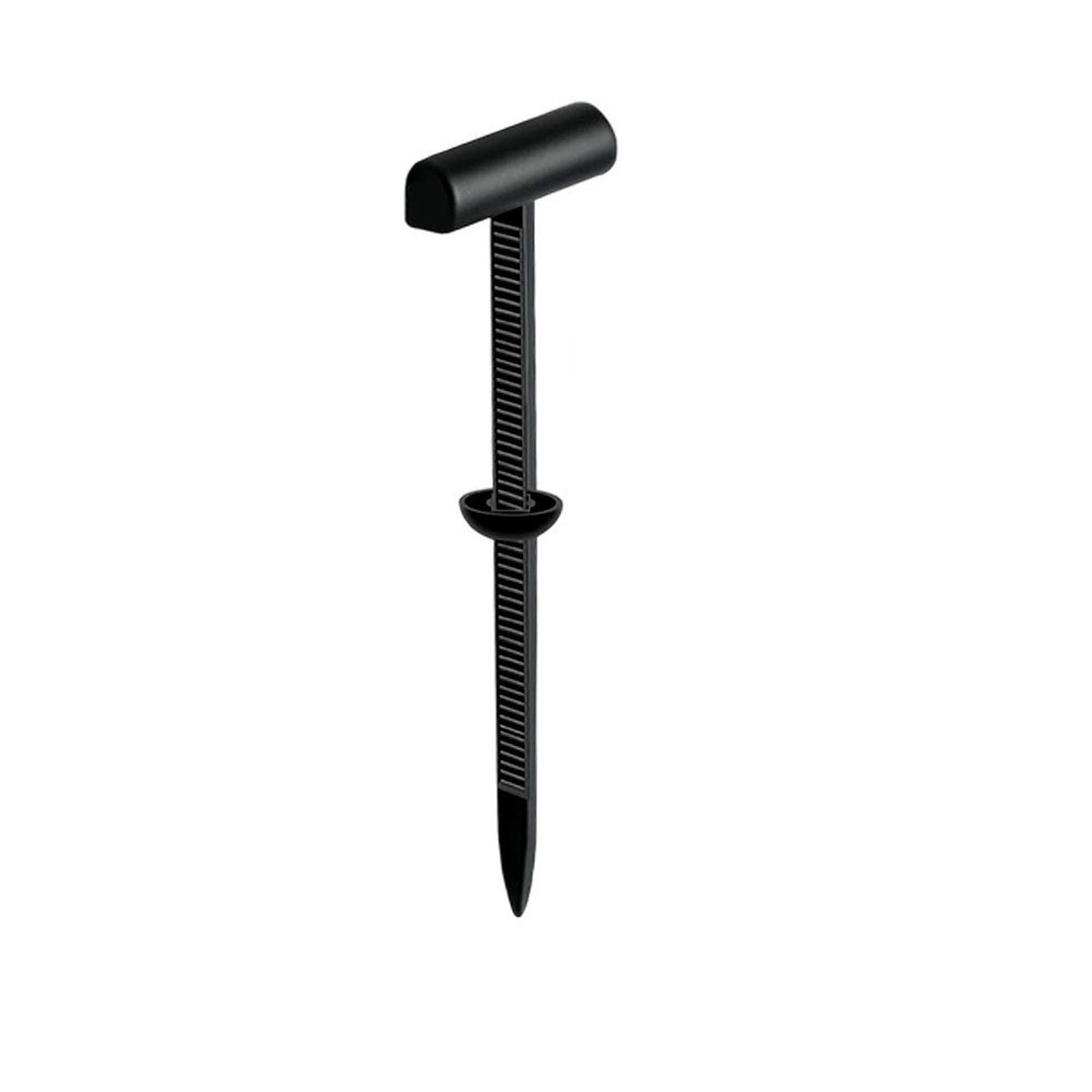 Nylon Universal Cable Tie Buckle, Heavy Duty Self-Locking Nylon Zip Ties Holder
