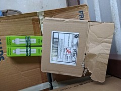 Lot of 13 – GE 97597 F13DBX/841/ECO4P – 4 Pin G24q-1 Base 4100K Fluorescent Lamp