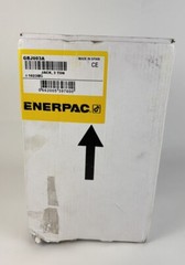 Enerpac 3.3 Ton Industrial Bottle Jack GBJ003A 4.13” Stroke 55PV40