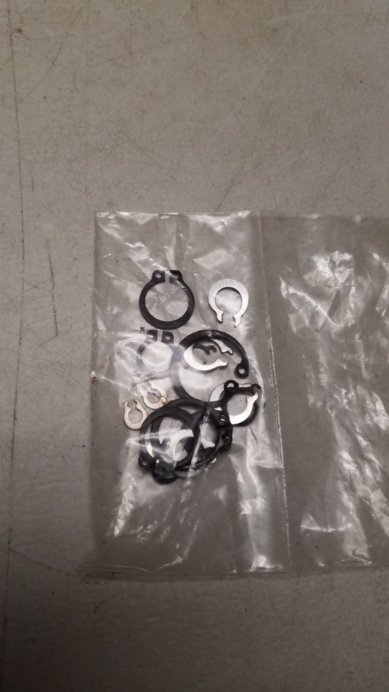 1 oz Variety Interior/Exterior Retainer Washers (D)
