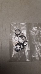 1 oz Variety Interior/Exterior Retainer Washers (D)