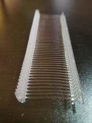 Price Tag Gun Barb Fastener Clear White Standard Tagger Pin Label Attach Apparel
