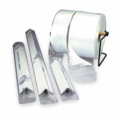 Poly Tubing, 1-1/2″ X 1075 Ft., 4 Mil, Clear, None, 5Cpy1