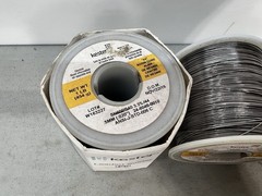 Kester Solder 24-6040-0010 1lb 3.3% Flux Core .02”