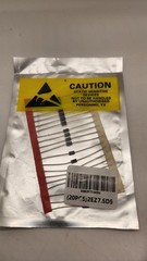 (20PCS) DO 41 Zener Diode 27V 2W, 2EZ7.5D5 / DO-204AL