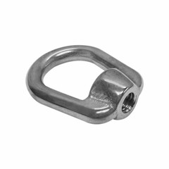 Boat Marine Stainless Steel 316 EYE NUT UNC Tap Thread