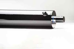 5″ bore x 15.75″ stroke Dump Hoist Hydraulic Cylinder