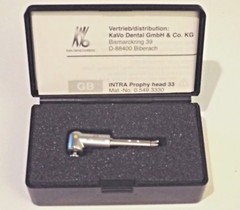 KAVO INTRA 33 Snap-on Prophy Head