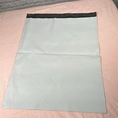 19×24 Poly Mailers Envelopes Shipping Bags White 2.5 mil 50 pack bulk mailers