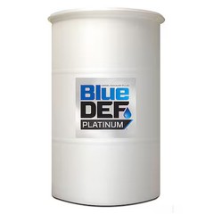 Peak Deg001 Diesel Exhaust Fluid, Platinum, Drum, 55 Gal, Api, Iso-22241-1