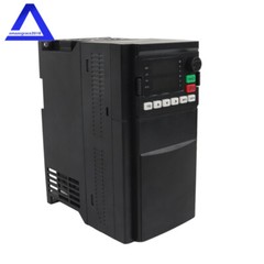 Variable Frequency Drive VFD 1 or 3 Phase input 0-400HZ 5.5kW 7.5HP 220V 25A