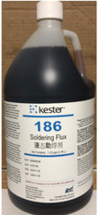 60ml/2oz NEEDLE TIP KESTER 186 RMA NO CLEAN LIQUID ROSIN FLUX FOR SOLDERING