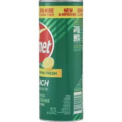 21 oz. All Purpose Abrasive Powder Cleaner with Bleach, Lemon