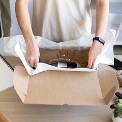 Packing Sheets For Moving, 27″ x 17″, 10 lb | 320 Sheets, Non-Printed Sheets …