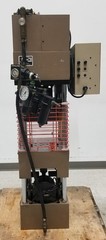 Used Morgan Press G-55T Injection Molding Press Tag #07