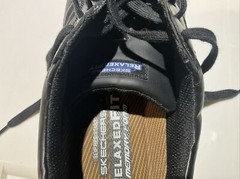 Skechers Work Men’s SLIP RESISTANT R &EH ELAXED FIT MEMORY FOAM SZ 13 LN FREE SH