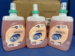 Dial Complete Original Antibacterial Foaming Hand Wash Refills, (3) 1.2 Liter