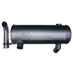 Muffler 212-8491 for Caterpillar Excavator CAT 312C 312C L 312D Engine C4.2 3064