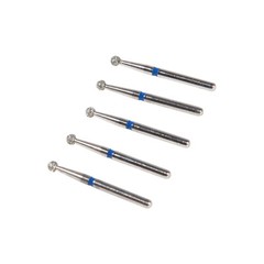 100 Types SANDENT Dental FG Diamond Burs For High Speed Handpiece Friction Grip