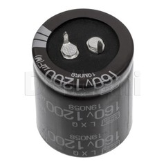 160V 1200uF 105C 30x35mm Original Nippon Snap In Electrolytic Capacitor
