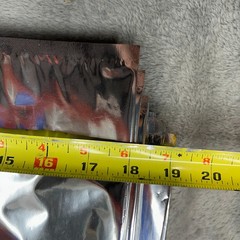 25 Anti Static Shielding ESD Bags Extra Large 8×18, 8.5×21, 11×18, 14×18, 14×24