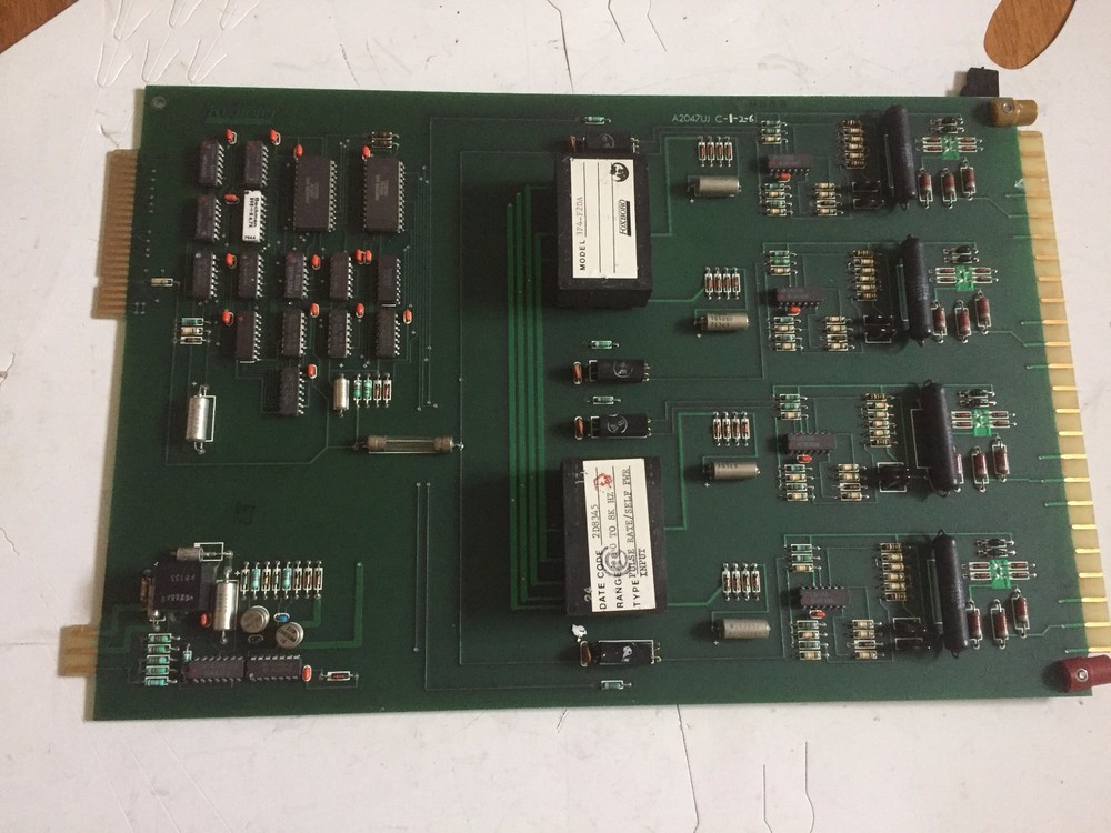 FOXBORO 3F4-F2DA, A2047UJ-F,A2047UJ,3F4-F20A,A2047UK-E,A2047UK-C,CR