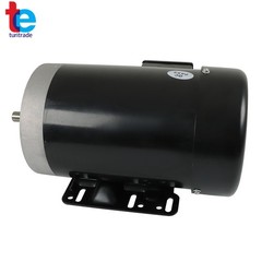 3 HP General Purpose Electric Motor 3 Phase 56C Frame 3450 RPM TEFC 230/460V