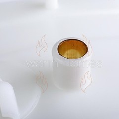 Aftermarket Radiator Coolant Expansion Tank for Volvo L110F L110G L120F L120G