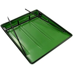 Green Top Tractor Canopy For 1 1/2″ x 3″, 2″ x 2″ or 2″ x 3″ ROPS