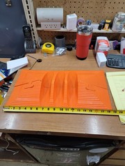 Elasco MG3200-ED, Mighty Guard 3 Chan Cable Protector, 2″ End Cap. Free Ship L48