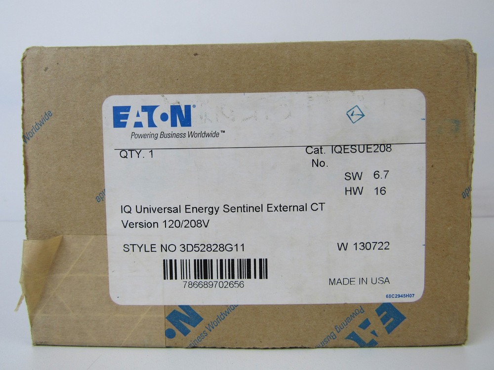 Eaton IQESUE208 Programmable Logic Controllers (PLCs)
