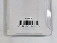 Global Specialties GS-630T Solderless Breadboard Terminal Strip 6.50″X1.38″ New
