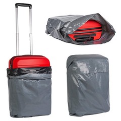 Large Shipping Bags | 24 x 36| Jumbo Poly Mailers for 24×36 – 5 Bags, Grey