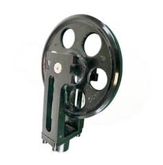 AGT Track Idler Wheel Assembly Front Idler for Mini Excavator Accessories New